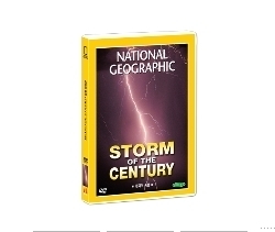 [내셔널지오그래픽] 세기의 폭풍 (Storm of the Century DVD)