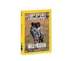 [내셔널지오그래픽] 도전하는 카메라맨 : 와일드 패션 (Wild Passion DVD) 