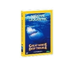 [내셔널지오그래픽] 괴어 백상아리의 실체 (Great white deep trouble DVD)