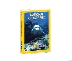 [내셔널지오그래픽] 하와이 몽크 바다표범 (Hawaiian Monk Seals DVD)