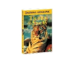 [내셔널지오그래픽] 시베리아 호랑이 (Tigers of the Snow DVD)