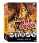 [DVD] NHK 동물의 왕국 : 지구촌 동물가족 시리즈 2(10disc)
