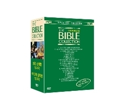더 바이블 컬렉션 : 성경 십계명 10종 (The Bible Ten Commandment 10 DVD Collection) 