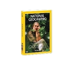 [내셔널지오그래픽] 제인구달의 일생 (Jane Goodall DVD)